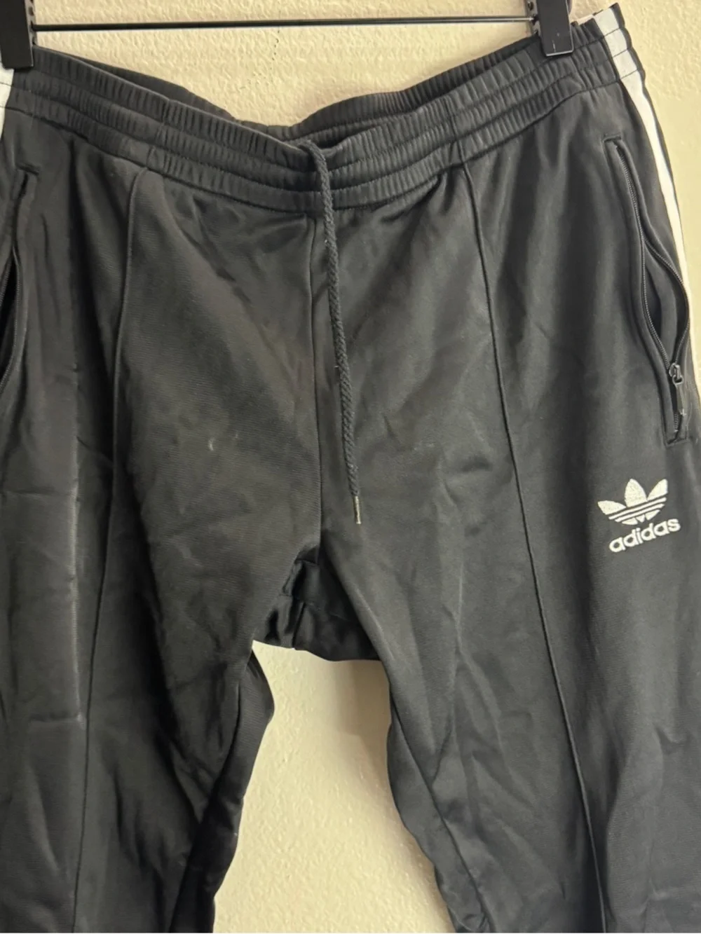 Adidas Trackpants Vintage Size Medium